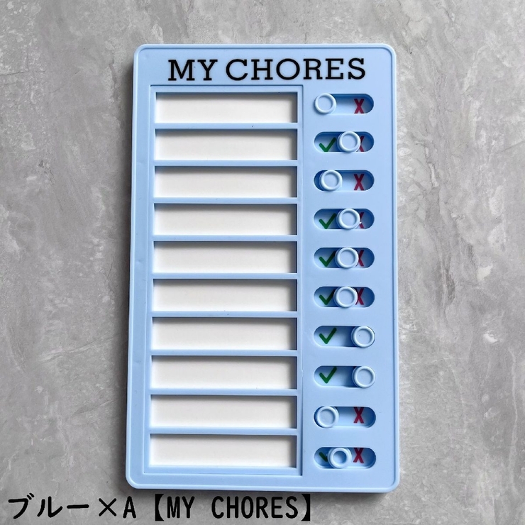 チェックボード セルフチェッカー チェックリスト | PlusNao | 詳細画像5 