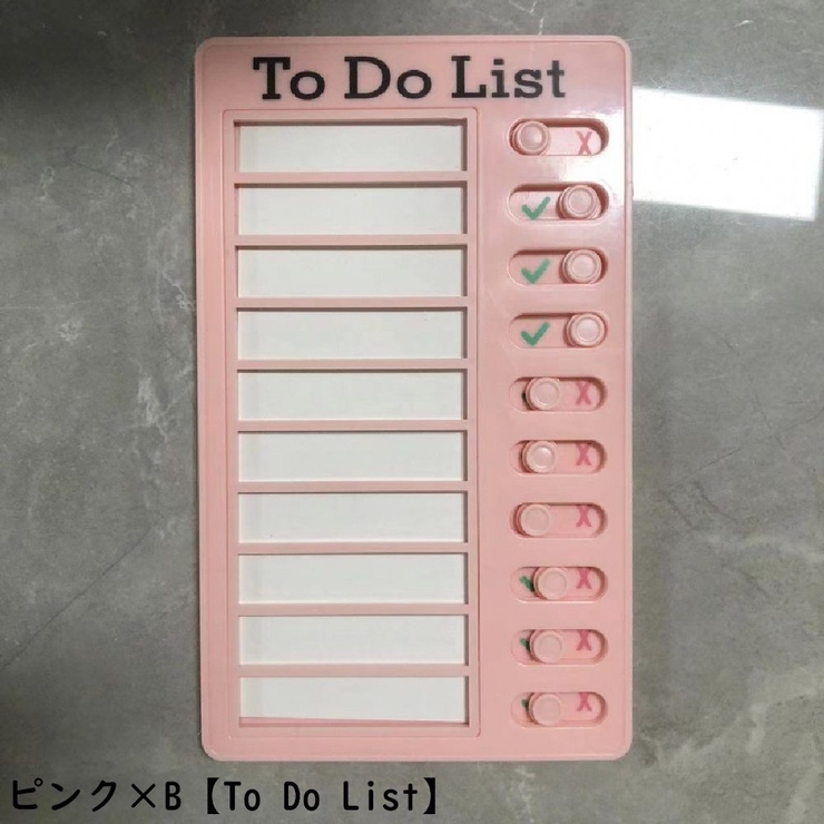 チェックボード セルフチェッカー チェックリスト | PlusNao | 詳細画像7 