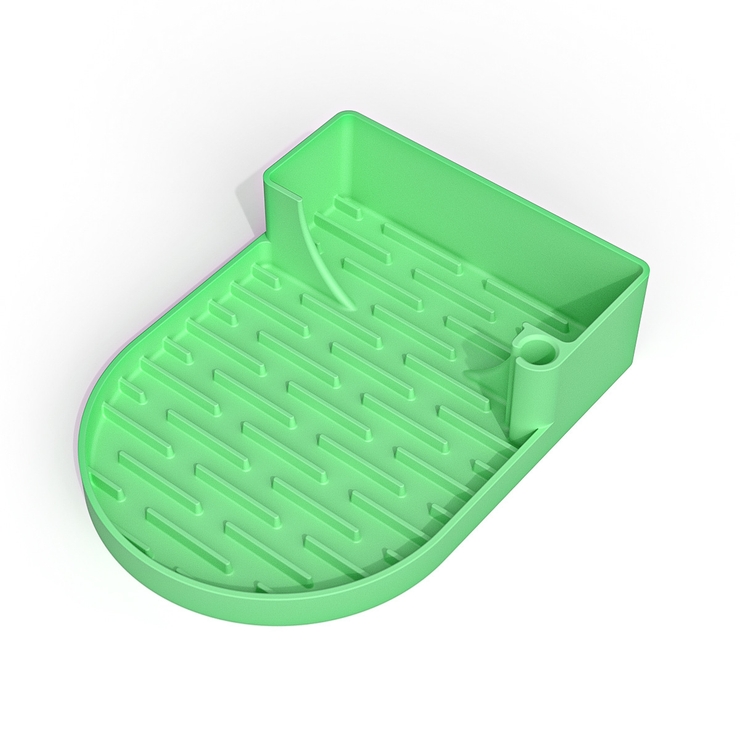 水切りラック 水切りトレー ボトルスタンド | PlusNao | 詳細画像9 