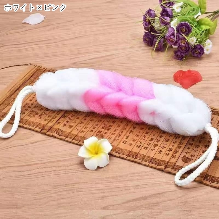 ボディスポンジ 2個セット バスグッズ | PlusNao | 詳細画像13 