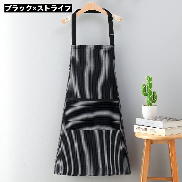 エプロン 首掛けエプロン カフェエプロン | PlusNao | 詳細画像11 