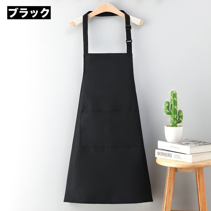 エプロン 首掛けエプロン カフェエプロン | PlusNao | 詳細画像8 