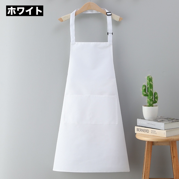 エプロン 首掛けエプロン カフェエプロン | PlusNao | 詳細画像9 