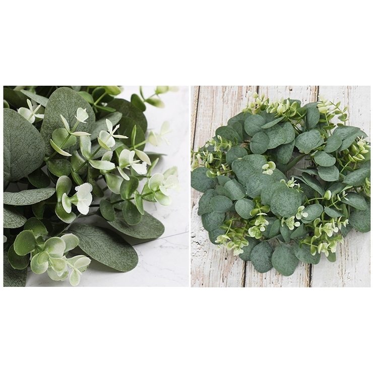 グリーンリース リース 壁飾り | PlusNao | 詳細画像12 