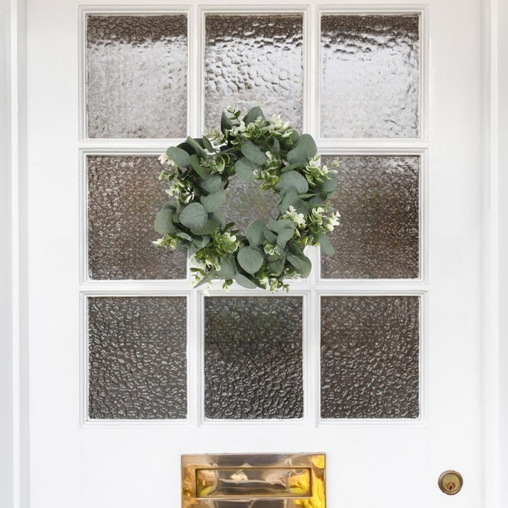 グリーンリース リース 壁飾り | PlusNao | 詳細画像3 