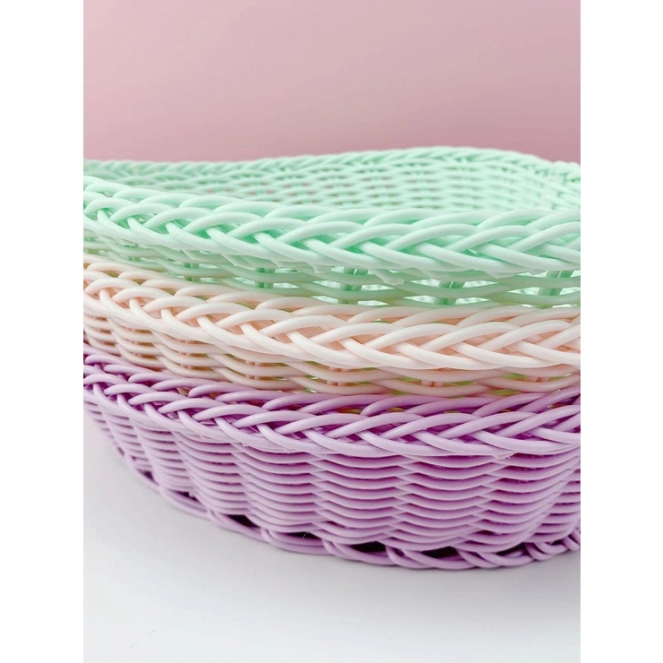 かごバスケット 小物収納かご カゴ | PlusNao | 詳細画像12 