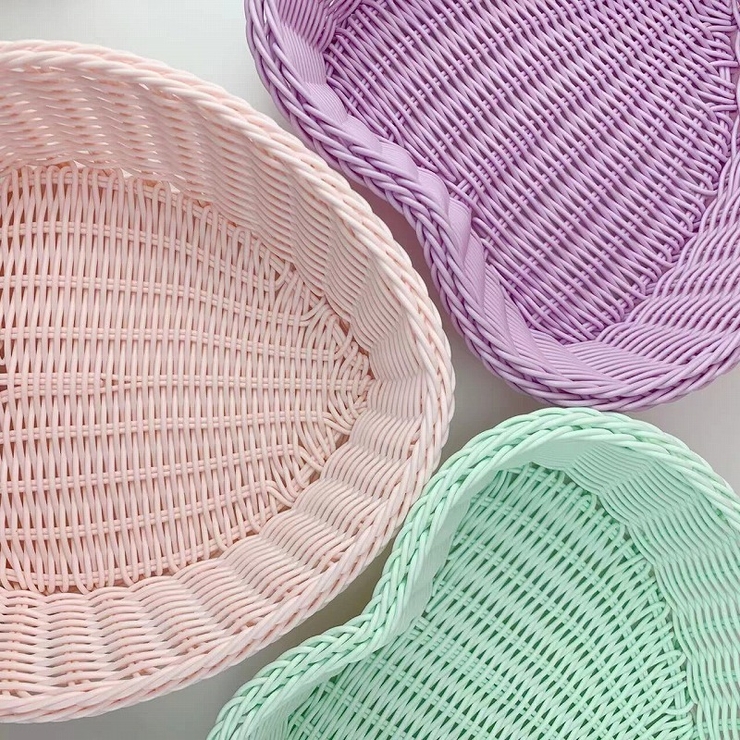 かごバスケット 小物収納かご カゴ | PlusNao | 詳細画像13 