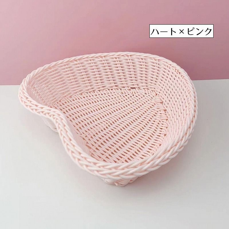 かごバスケット 小物収納かご カゴ | PlusNao | 詳細画像17 