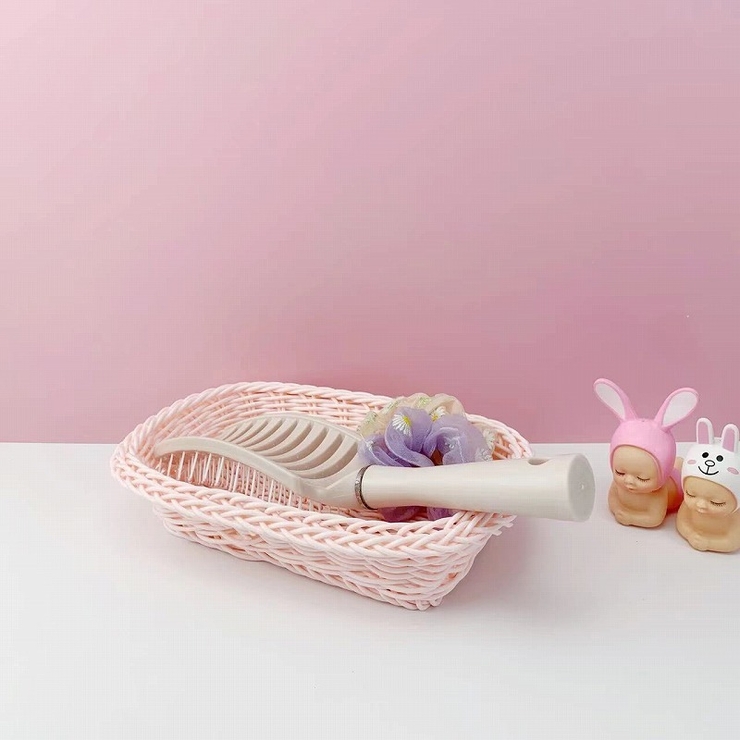 かごバスケット 小物収納かご カゴ | PlusNao | 詳細画像3 