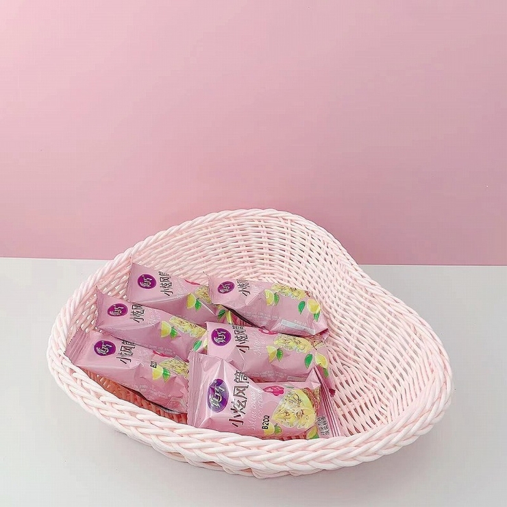 かごバスケット 小物収納かご カゴ | PlusNao | 詳細画像7 