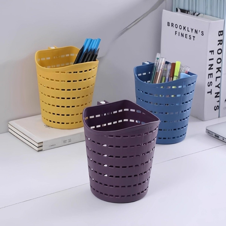 収納バスケット 収納ラック 小物入れ | PlusNao | 詳細画像6 