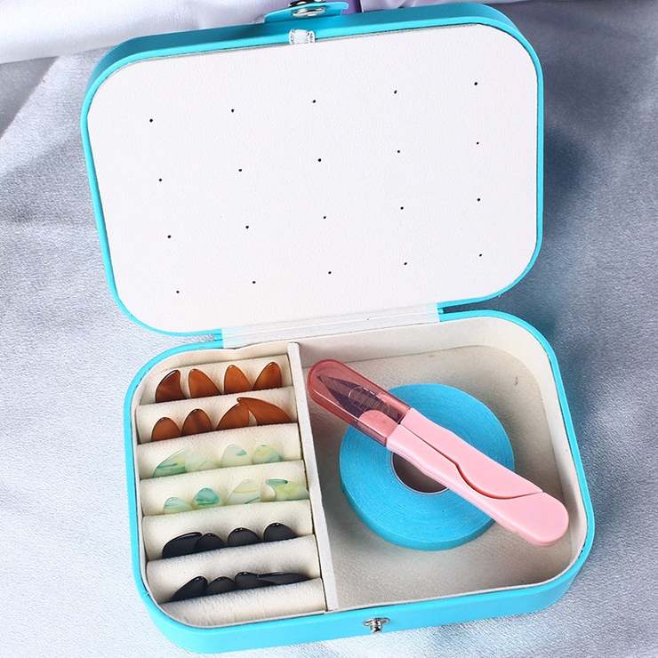 アクセサリーケース ジュエリーボックス 収納ボックス | PlusNao | 詳細画像3 