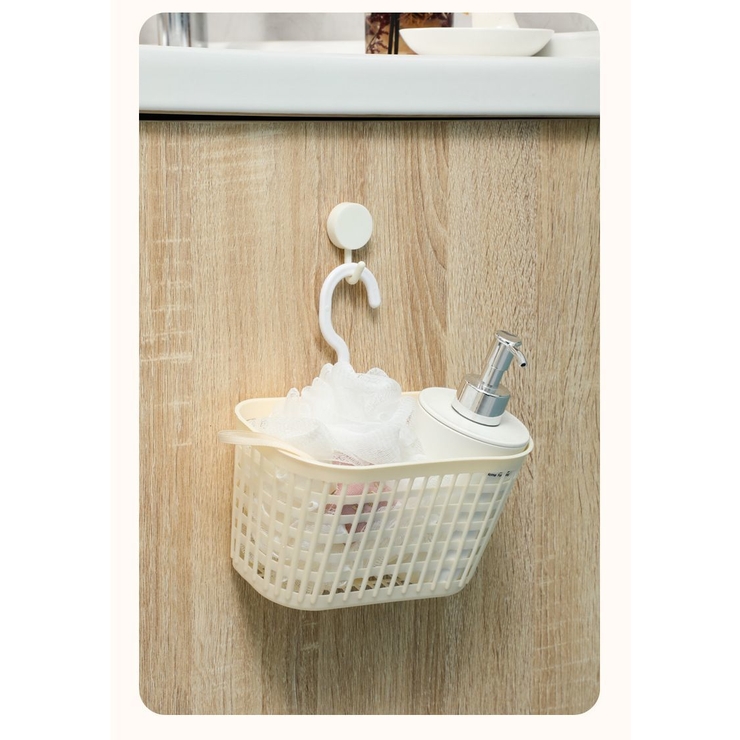 収納バスケット 単品 1個 | PlusNao | 詳細画像4 