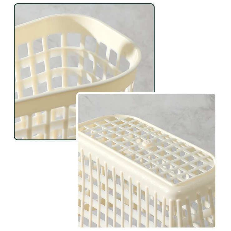 収納バスケット 単品 1個 | PlusNao | 詳細画像9 