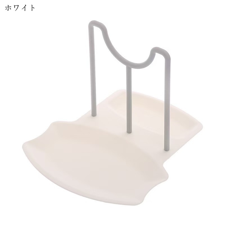 キッチンツールスタンド キッチンツールホルダー 鍋蓋スタンド | PlusNao | 詳細画像10 