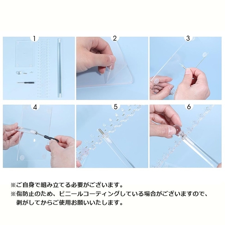 アクセサリースタンド アクセサリー掛け ディスプレイ | PlusNao | 詳細画像6 