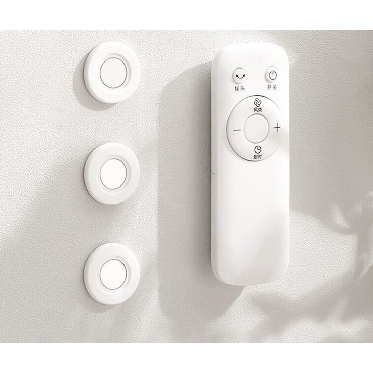 マグネットリモコンホルダー 3個組 磁石[品番：FQ000230878]｜PlusNao