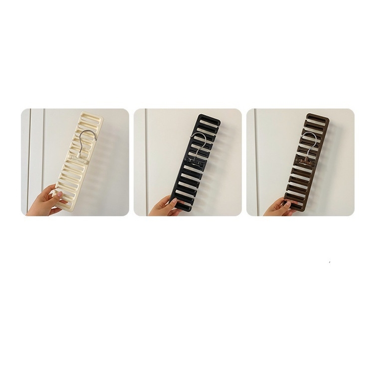 ベルトハンガー ネクタイハンガー 収納用品 | PlusNao | 詳細画像10 
