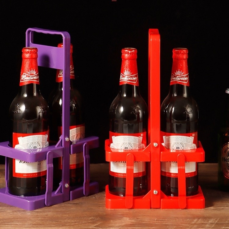 ドリンクホルダー ボトルキャリアー ドリンクバスケット | PlusNao | 詳細画像4 