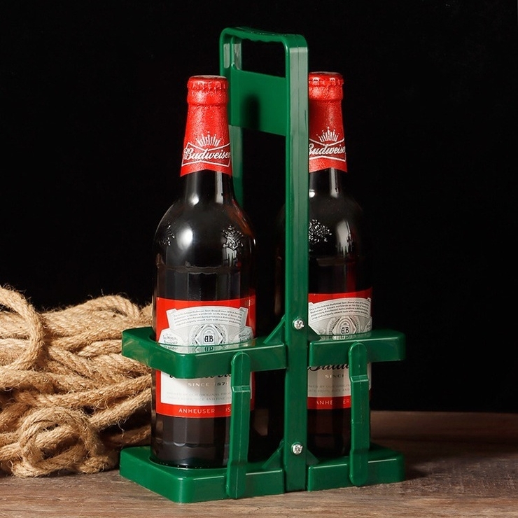 ドリンクホルダー ボトルキャリアー ドリンクバスケット | PlusNao | 詳細画像7 