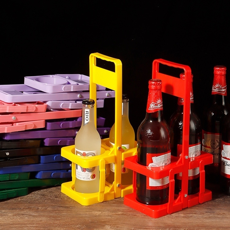 ドリンクホルダー ボトルキャリアー ドリンクバスケット | PlusNao | 詳細画像8 