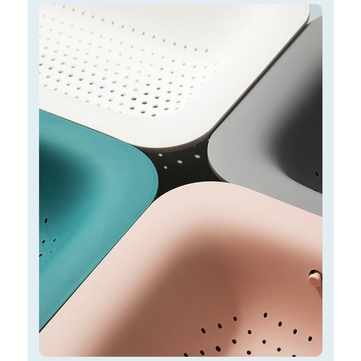 水切りラック 水切りかご 伸縮式 | PlusNao | 詳細画像8 