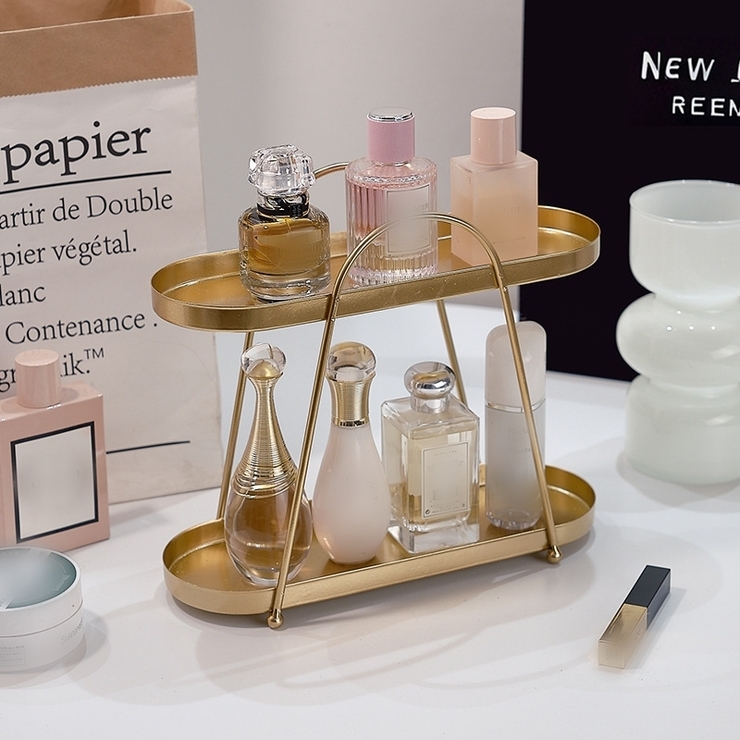 アクセサリースタンド 2段 アクセサリートレイ | PlusNao | 詳細画像2 