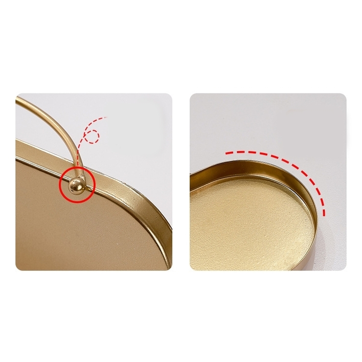 アクセサリースタンド 2段 アクセサリートレイ | PlusNao | 詳細画像5 