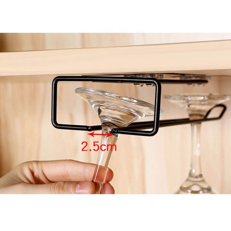 ワイングラスホルダー ラック グラスハンガー | PlusNao | 詳細画像12 