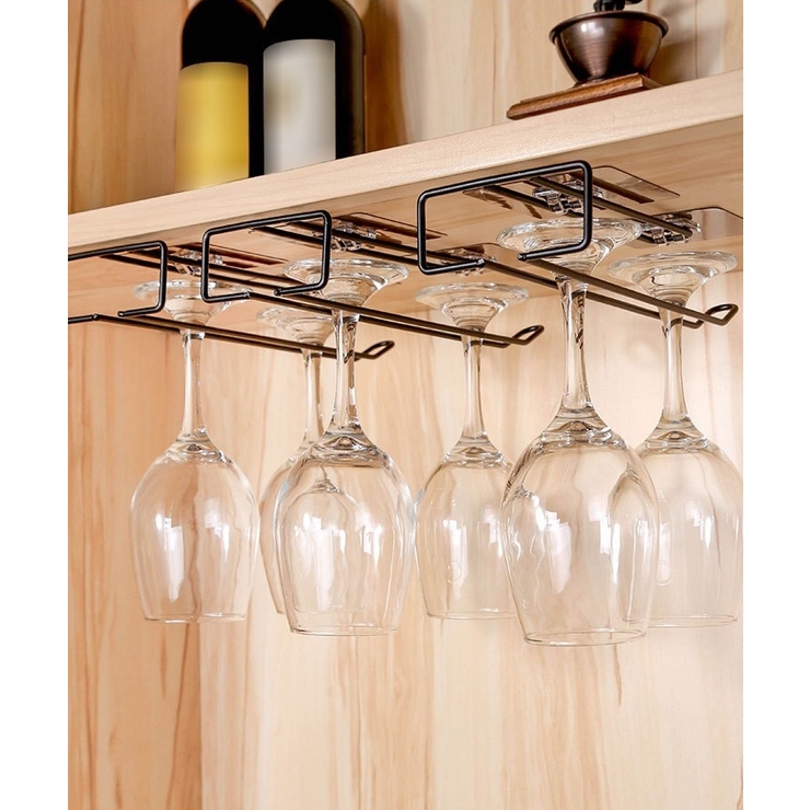 ワイングラスホルダー ラック グラスハンガー | PlusNao | 詳細画像4 