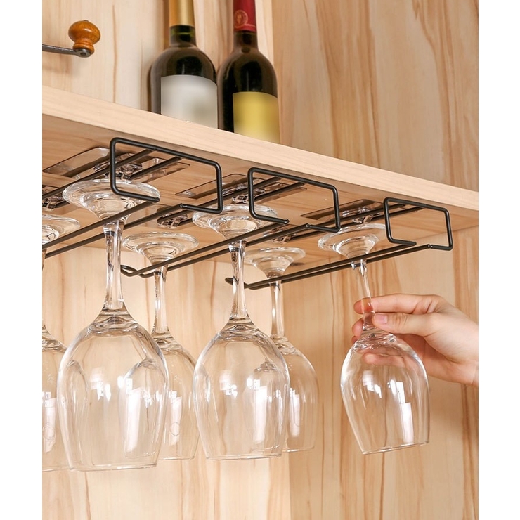 ワイングラスホルダー ラック グラスハンガー | PlusNao | 詳細画像8 