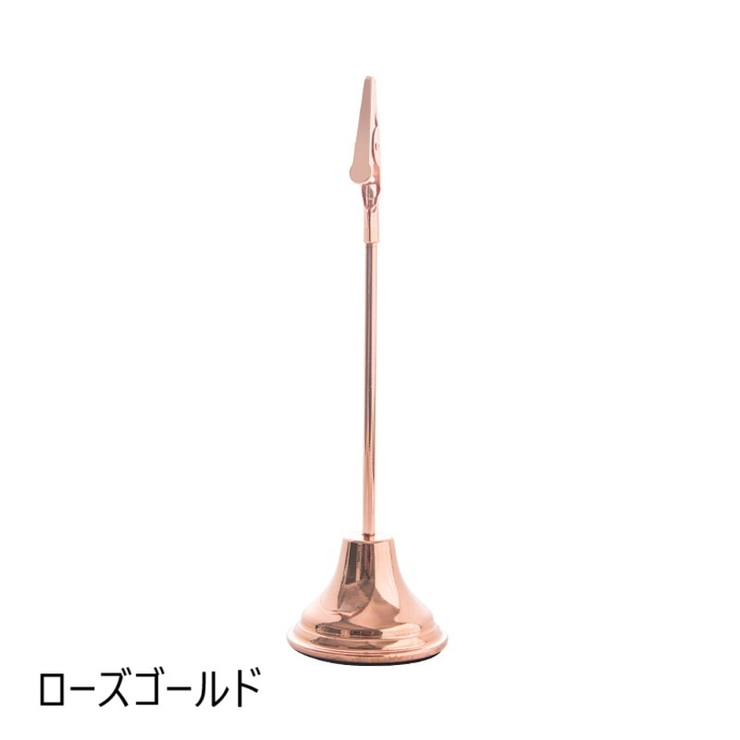 メモスタンド メモクリップ カードスタンド | PlusNao | 詳細画像15 