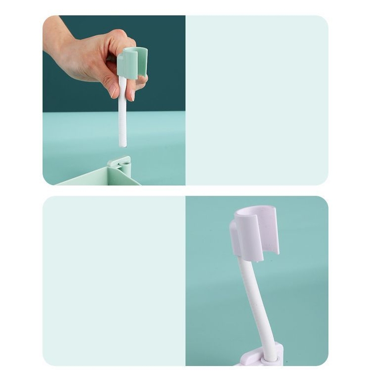 シャワーヘッドホルダー シャワーフック シャワー掛け | PlusNao | 詳細画像12 