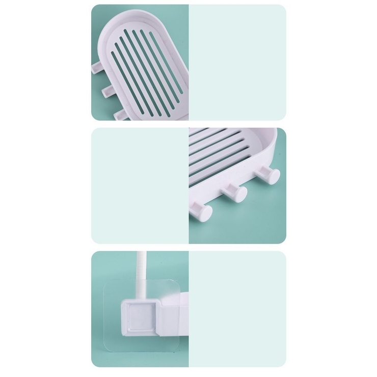 シャワーヘッドホルダー シャワーフック シャワー掛け | PlusNao | 詳細画像13 
