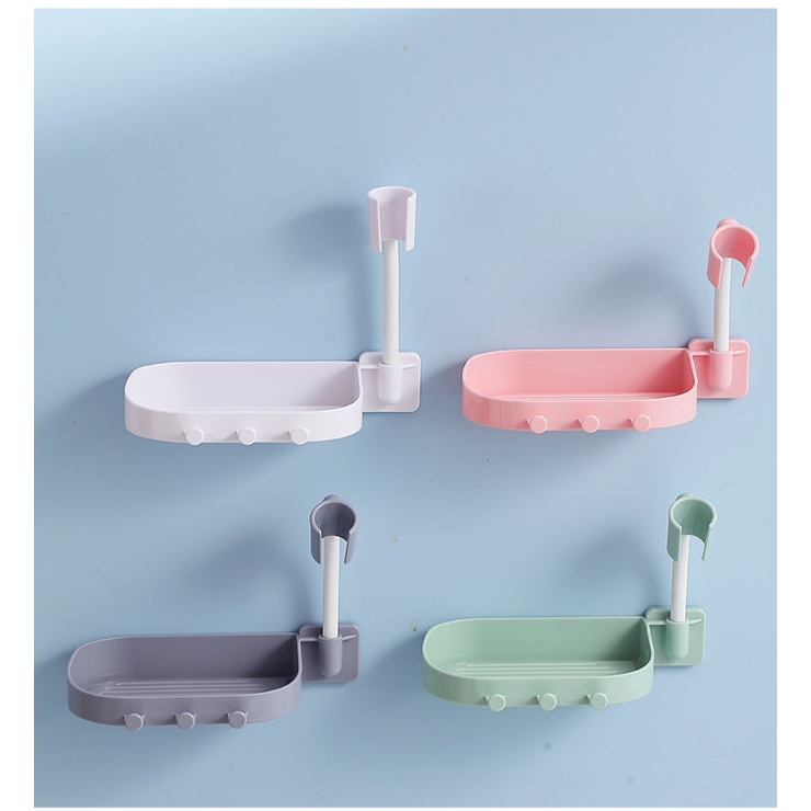 シャワーヘッドホルダー シャワーフック シャワー掛け | PlusNao | 詳細画像8 