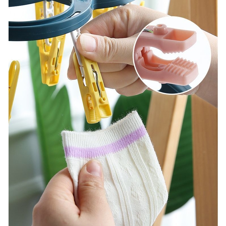 ピンチハンガー 12ピンチ 16ピンチ | PlusNao | 詳細画像8 