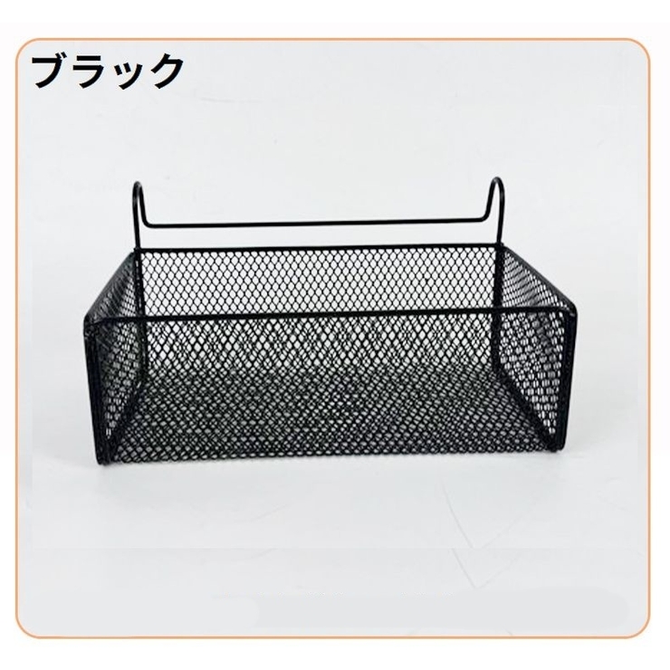 ベッドサイド収納ラック ハンギングバスケット ベッドサイドポケット | PlusNao | 詳細画像5 