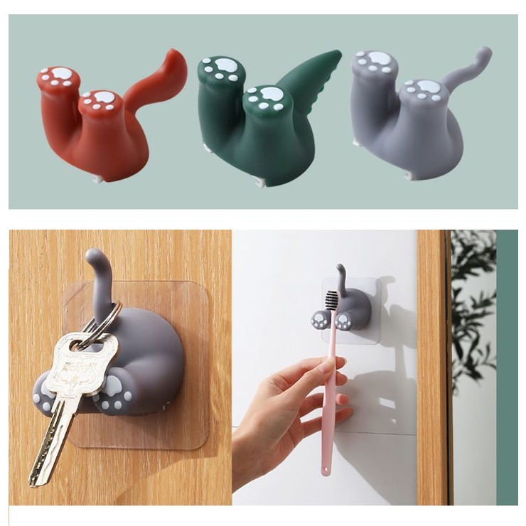 ウォールフック 壁掛けフック 単品 | PlusNao | 詳細画像10 