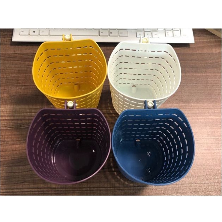 収納バスケット 収納ケース フック付き | PlusNao | 詳細画像10 