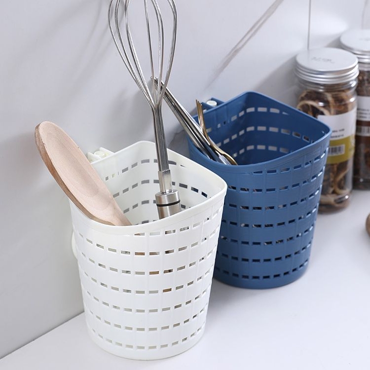 収納バスケット 収納ケース フック付き | PlusNao | 詳細画像5 