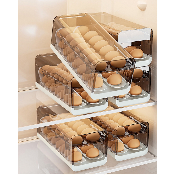 卵ケース たまごケース 卵収納ケース | PlusNao | 詳細画像3 