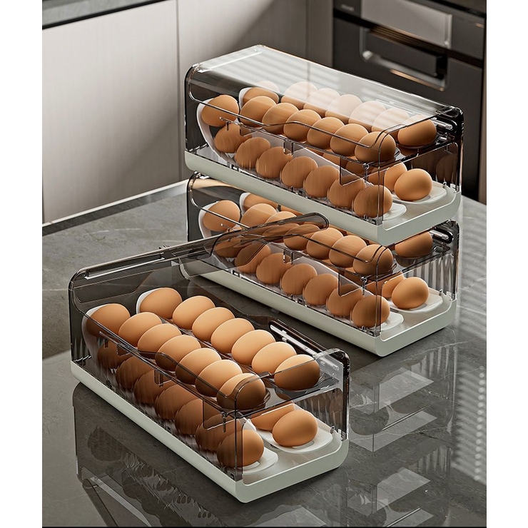 卵ケース たまごケース 卵収納ケース | PlusNao | 詳細画像4 