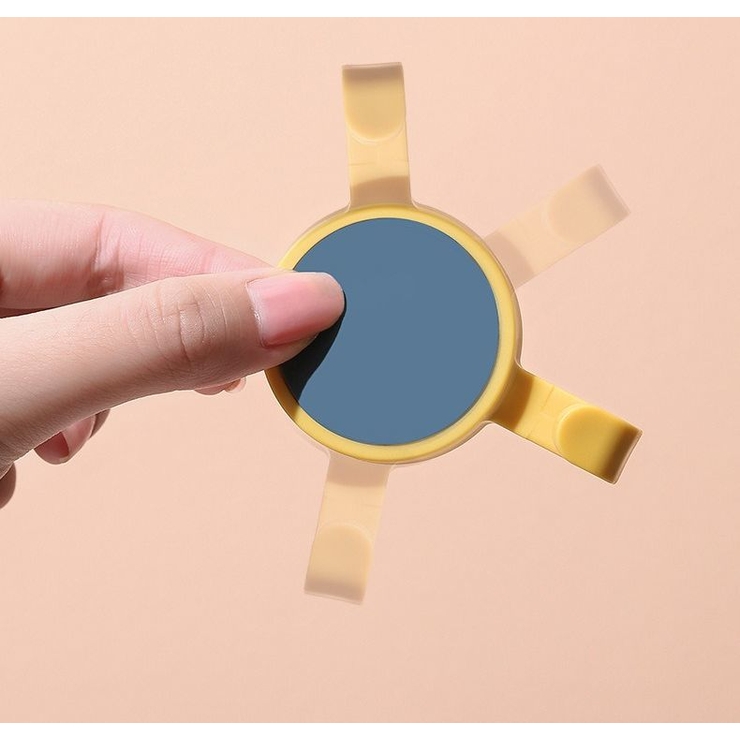 ウォールフック 3個組 壁掛け | PlusNao | 詳細画像5 