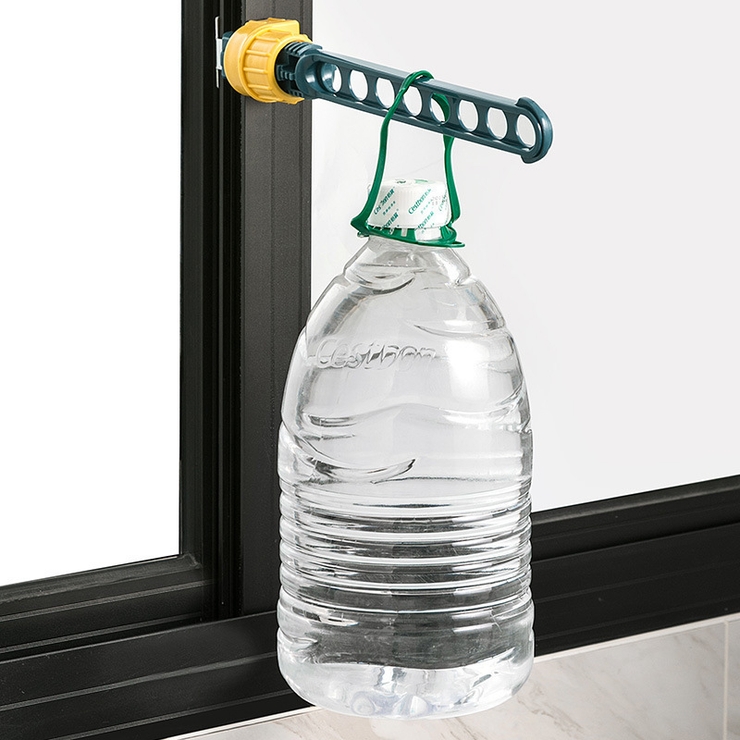 物干しハンガー 窓枠用 単品 | PlusNao | 詳細画像6 