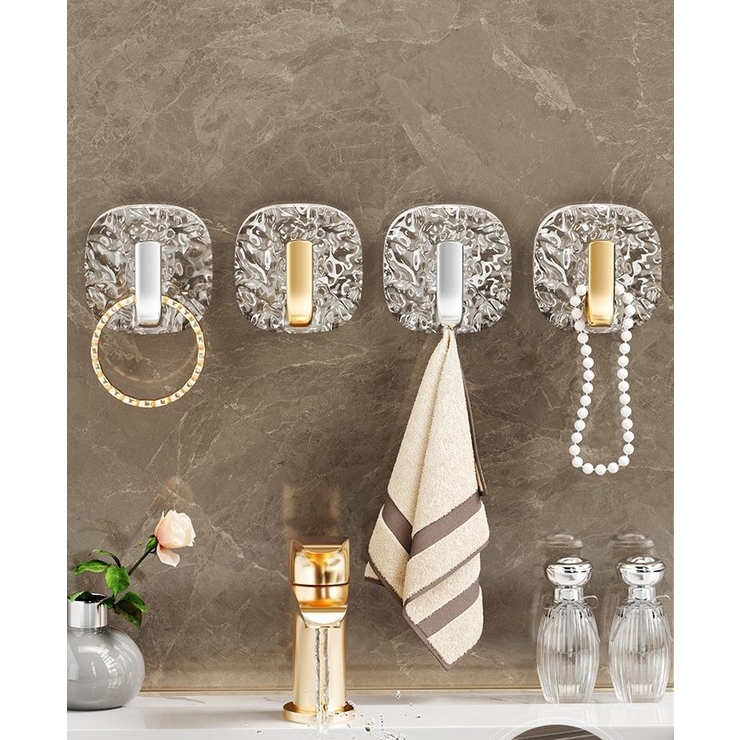 ウォールフック 4個セット 壁面フック | PlusNao | 詳細画像2 