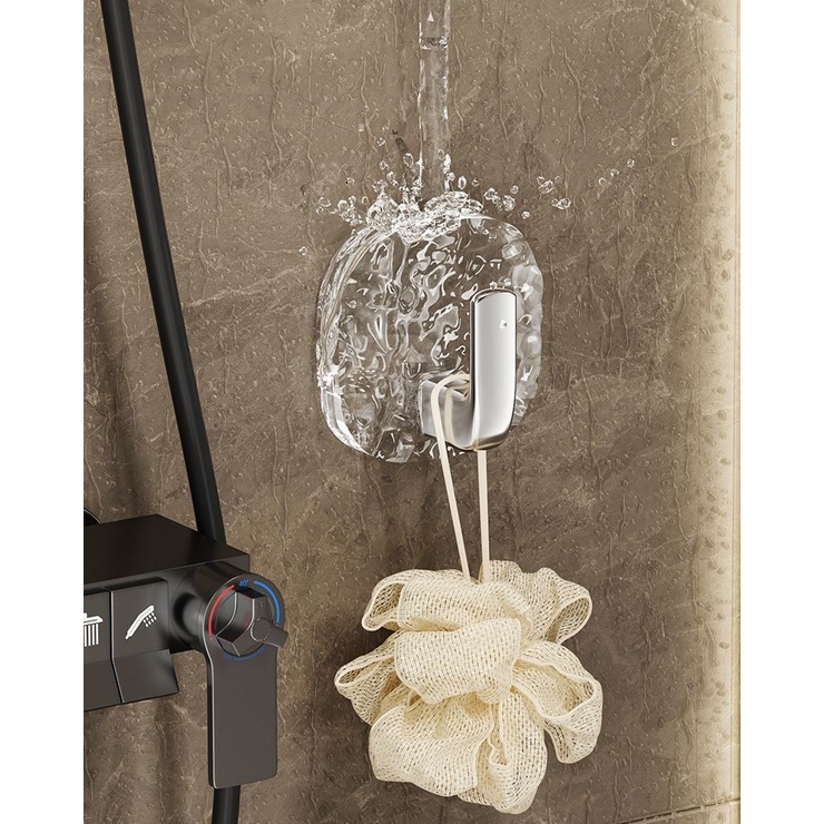 ウォールフック 4個セット 壁面フック | PlusNao | 詳細画像3 