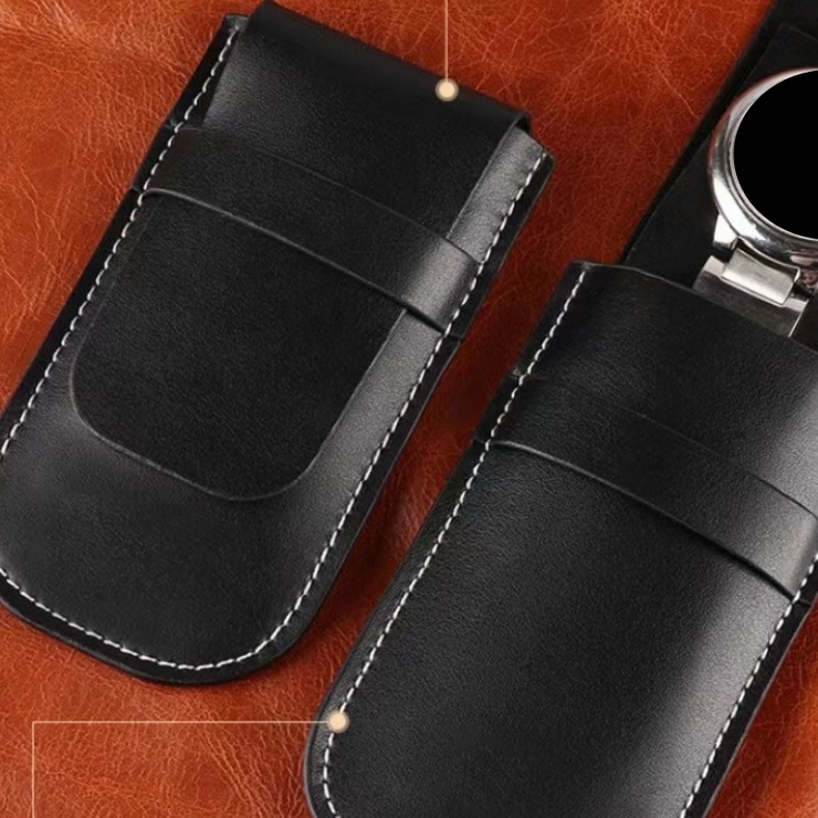 腕時計ポーチ 腕時計ケース コンパクト | PlusNao | 詳細画像10 