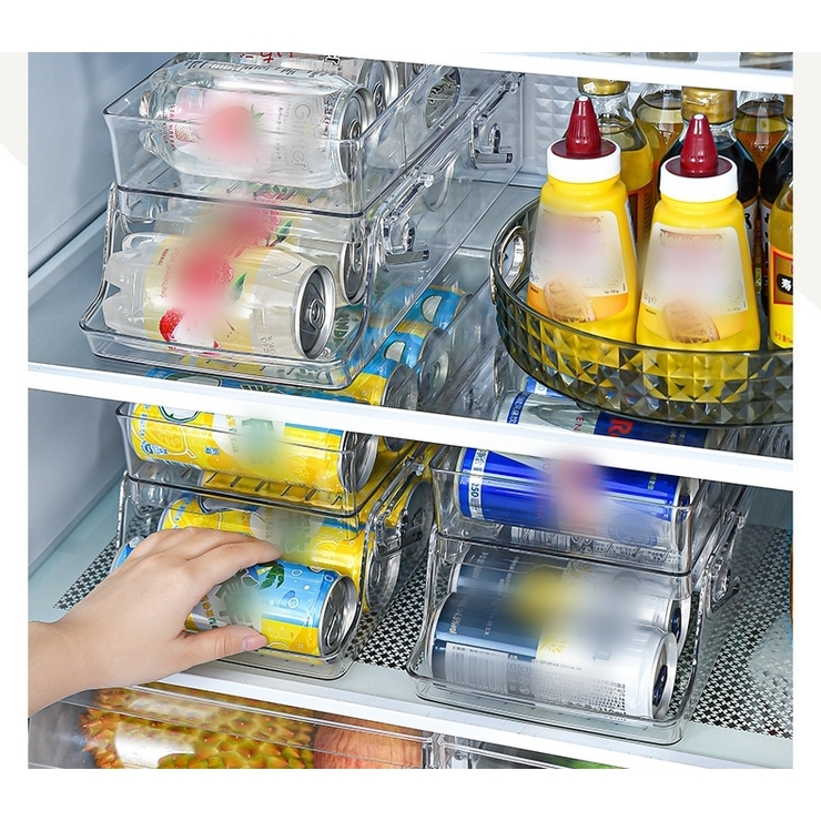 缶ストッカー 缶飲料 収納ラック | PlusNao | 詳細画像2 