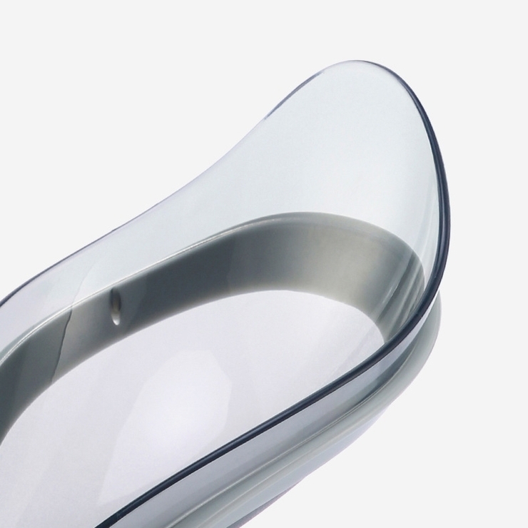 ソープディッシュ 石鹸台 石けん置き | PlusNao | 詳細画像13 