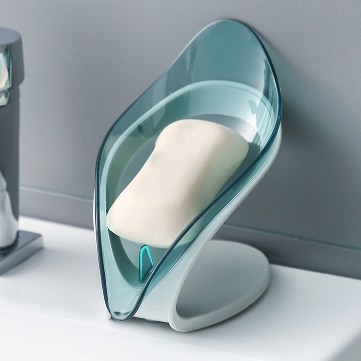 ソープディッシュ 石鹸台 石けん置き | PlusNao | 詳細画像6 